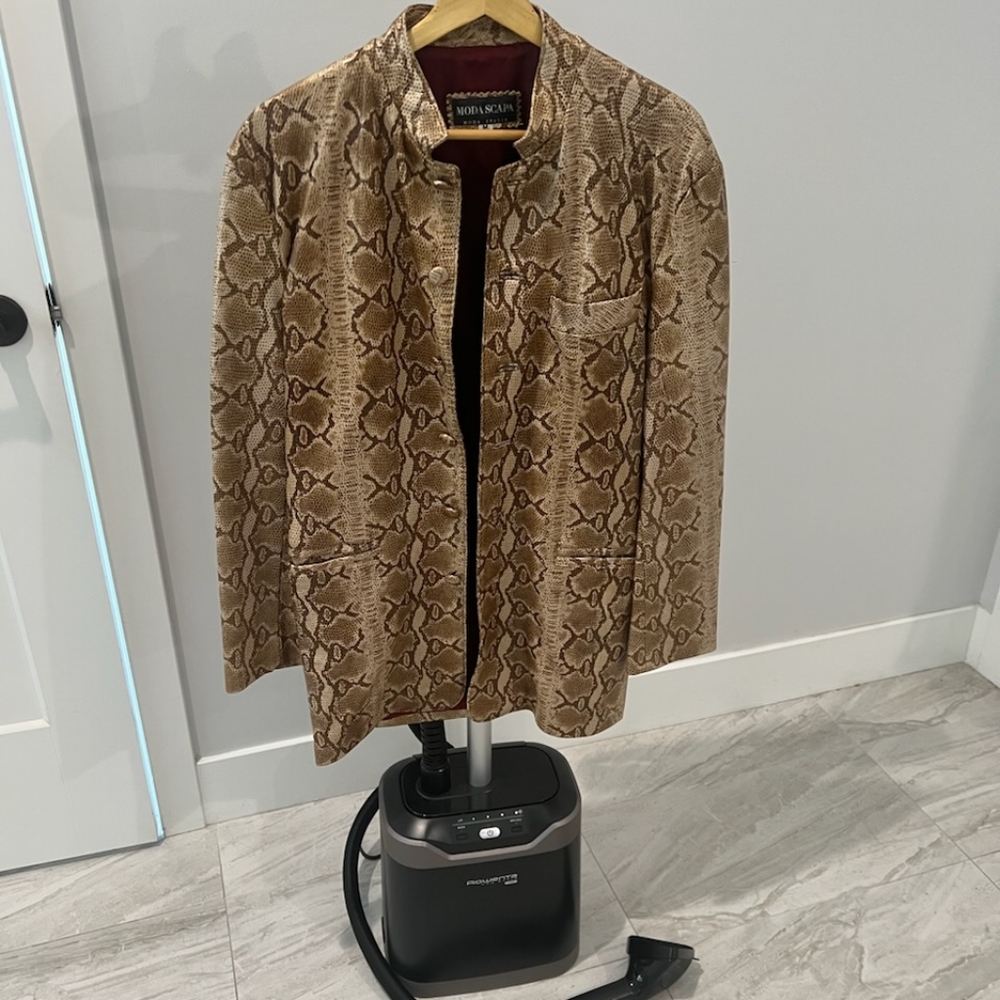 Moda Scapa Sneak Leather Jacket